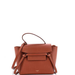 Celine Belt Bag Textured Leather Nano #239301C21B